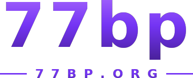 77bp logo