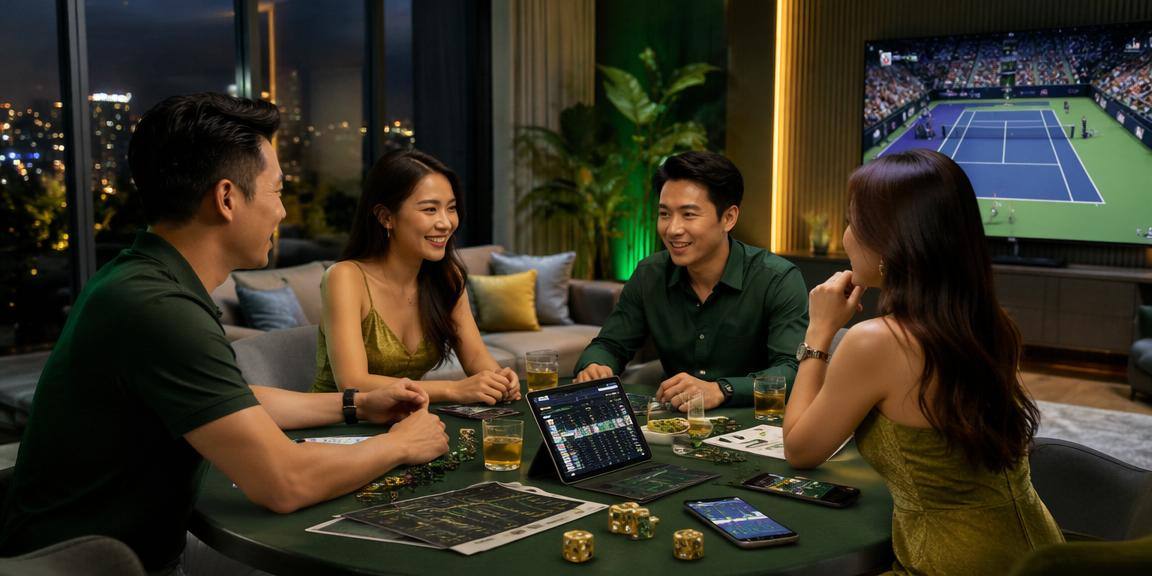 77bp Khám phá Limbo Di Dong trong sảnh 77bp